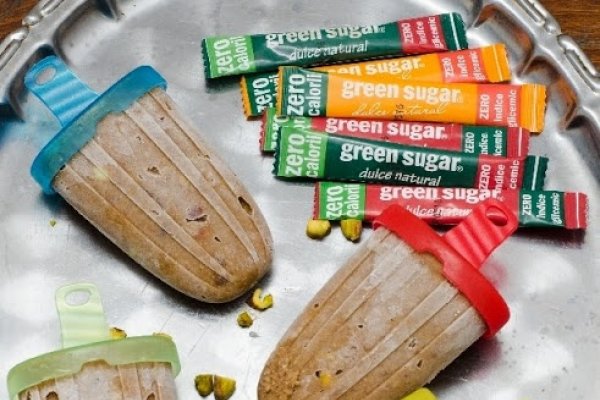 Inghetata fara zahar, vegana