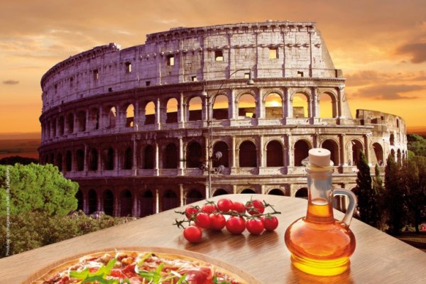 Vizitează Italia cu noile rețete de pizza pe blat Italian de la Pizza Hut