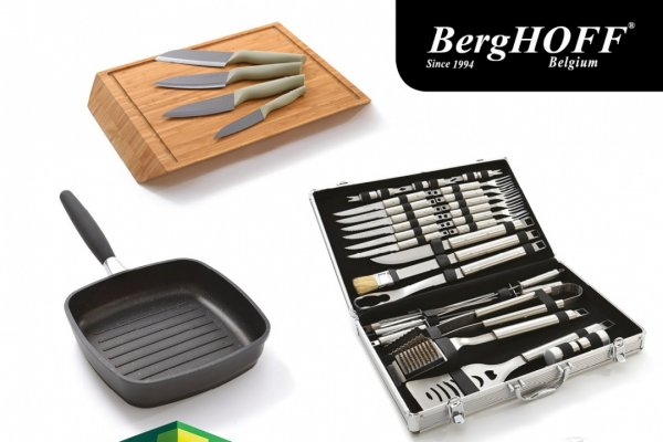 MOL România oferă instrumente de gătit BergHOFF  la prețuri promoționale