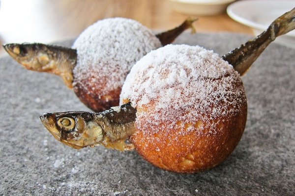 Cele mai bune cinci restaurante din lume
