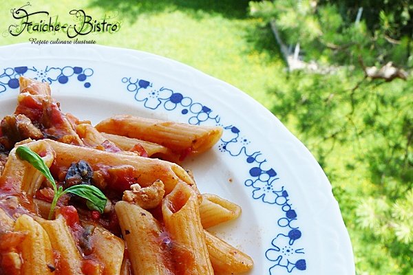 Penne Bolognese