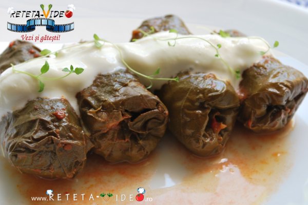 Sarmalute in Foi de Vita