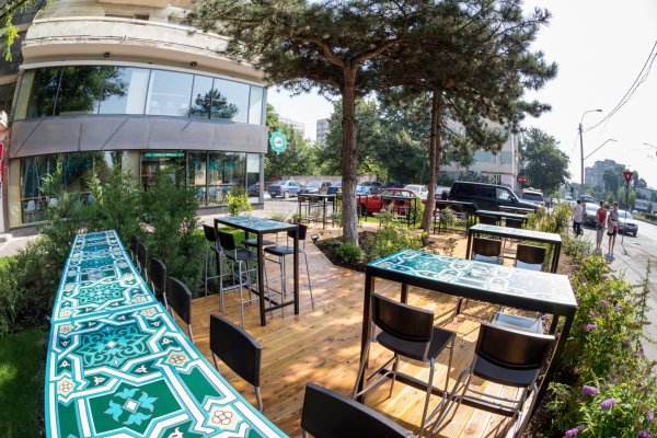 Califatul Militari, un colt de Orient in vestul Bucurestiului