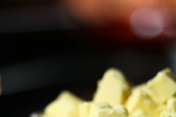 5 alimente cu mai multe grasimi saturate decat untul