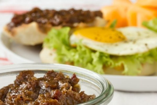 Cum preparam gemul de bacon