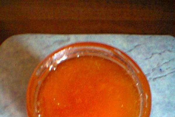 Dulceata de pepene galben