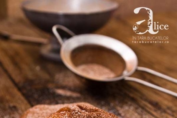 Gogosi aromate fara zahar