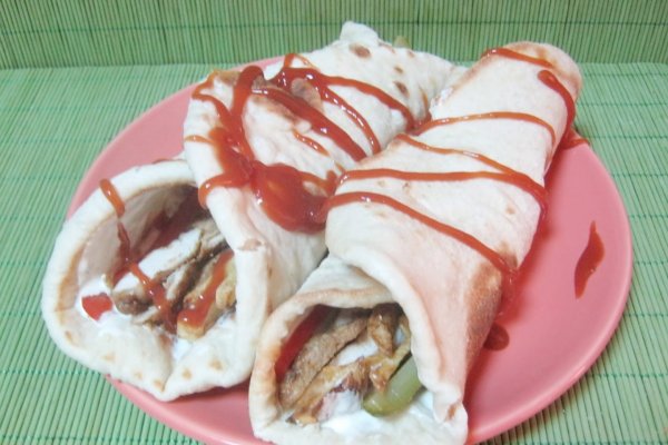 Shaorma handmade