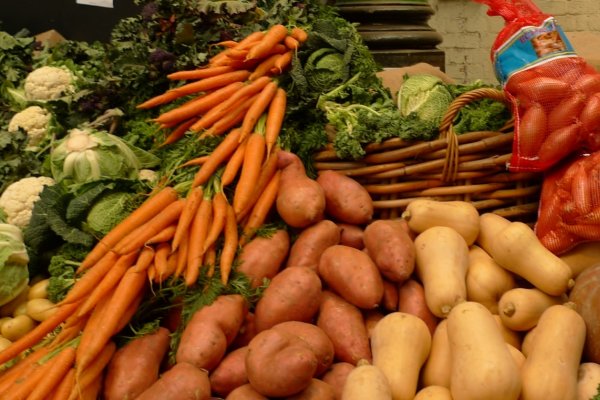 5 idei de deserturi cu... legume!