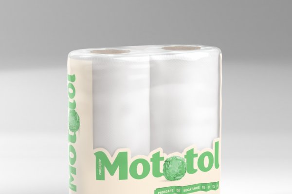 MOTOTOL, un nou brand autohton de produse de hârtie pentru uz casnic
