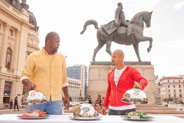 Trei rețete secrete și o nouă provocare Lay’s: ghicește numele, alături de Puya și Cabral!