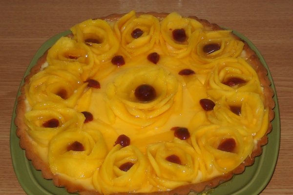 Tarta cu mango