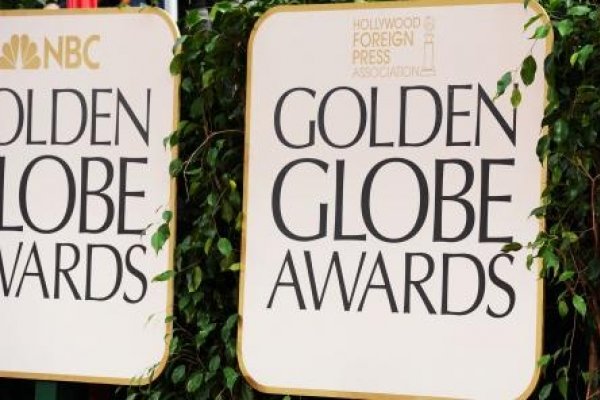 Ce au mancat vedetele la ceremonia de decernare a Globurilor de Aur