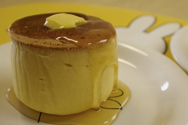 Cea mai inedita metoda de a pregati pancakes