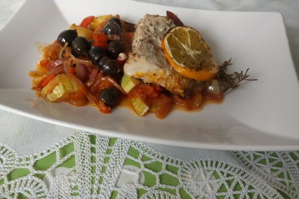 Ton provensal by Gordon Ramsay