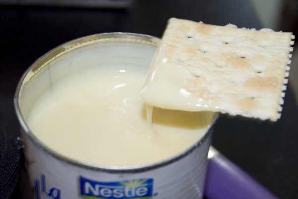 Cum sa prepari lapte condensat acasa