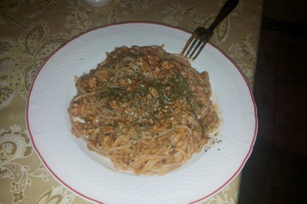 Paste Bolognese