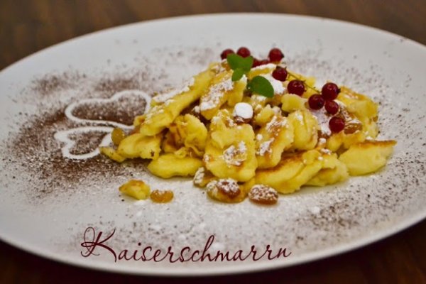 Clătite pufoase reţetă din Austria