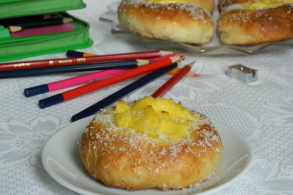 Skolebröd - Chifle norvegiene pentru scolari