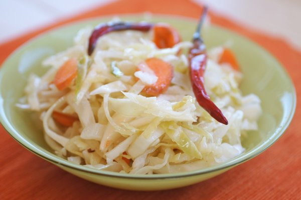 Dieta cu muraturi - cum scapi de 3 kilograme in 3 zile