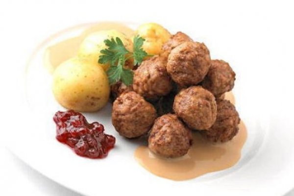 Cum sa gatesti chiftelute suedeze ca la IKEA