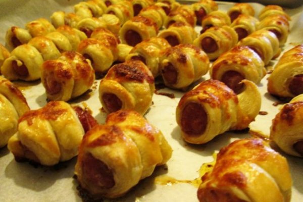 Carnaciori in foietaj