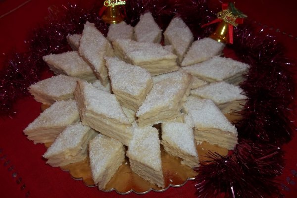 Prajitura cu crema de lamaie si cocos