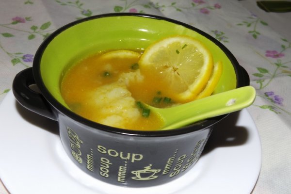 Supa de cod