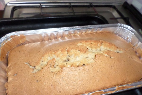 Chec din albusuri cu ciocolata si portocale