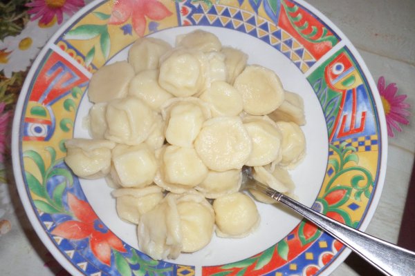 Coltunasi fondante cu cartofi