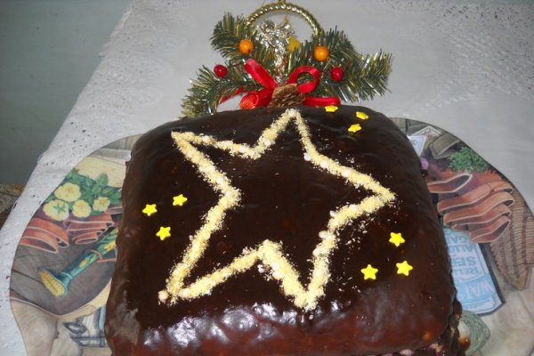 Prajitura de Craciun