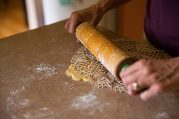 Cum sa faci cele mai frumoase fursecuri dantelate cu ajutorul mileurilor