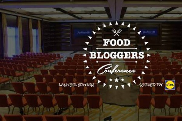 Food Bloggers 2015 - impresii de la conferinta dedicata bloggerilor culinari si persoanelor pasionate de gatit