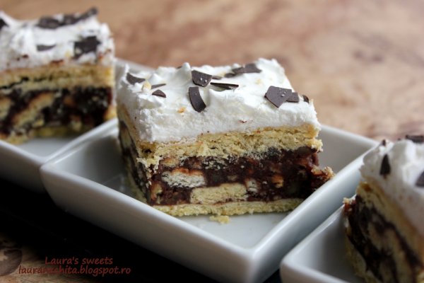 Prajitura Katy. Reteta veche si delicioasa cu foaie sfaramata