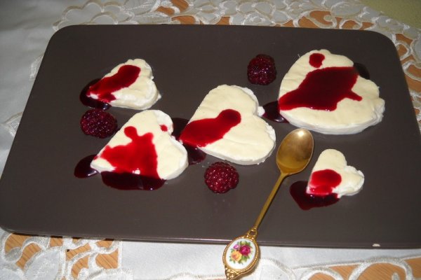 Panna cotta