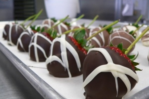 Cum sa pregatesti cele mai gustoase capsuni glazurate