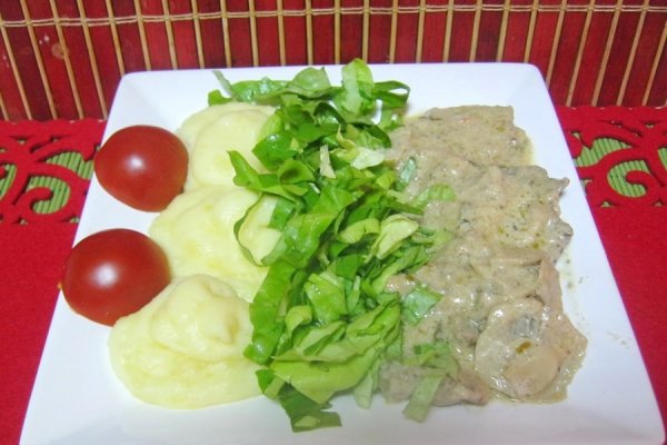 Scaloppini con funghi