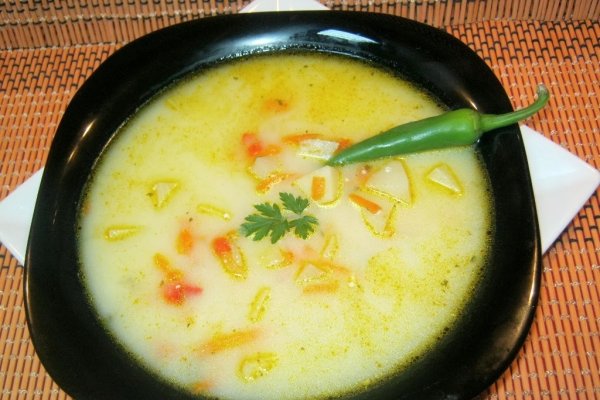 Ciorba moldoveneasca de cartofi - Multicooker Philips