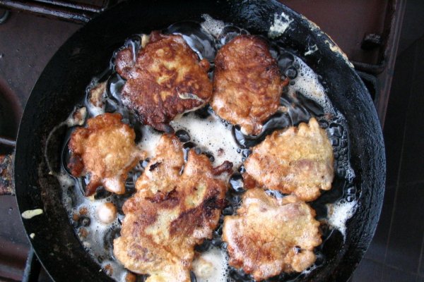 De ce sunt nesanatoase alimentele prajite in ulei