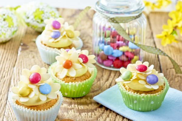 De Paște, surprinde-i pe cei dragi cu bucurii dulci făcute în casă cu Rama Maestro