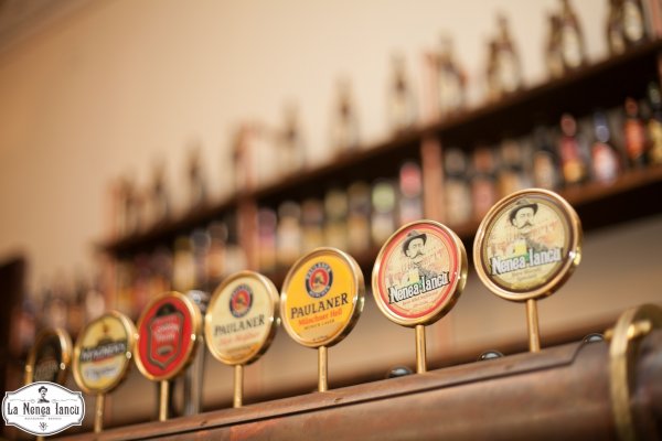 S-a deschis restaurantul-berărie La Nenea Iancu