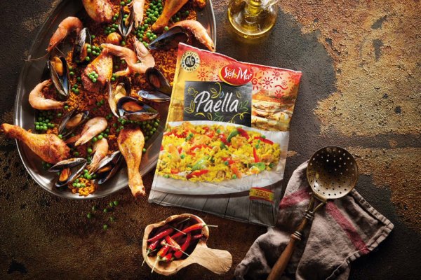 Sol&Mar dă startul fiestei gusturilor iberice la Lidl