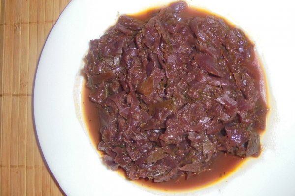 Varza rosie dulce cu mere