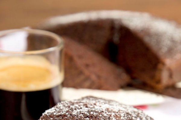 Negresa cu cafea la slow cooker Crock Pot