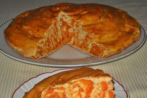 Învârtită cu dovleac