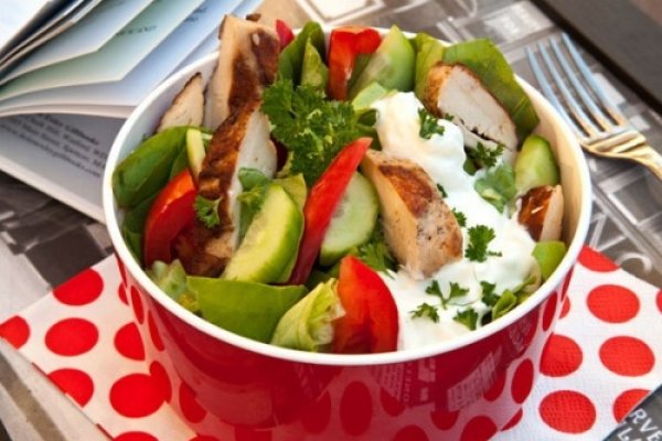 5 meniuri pentru un pranz cu putine calorii