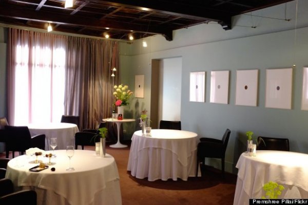 Cele mai bune 10 restaurante din lume