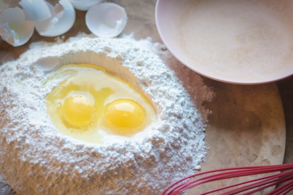 Mancaruri fara oua. Cu ce sa inlocuim ouale atunci cand gatim