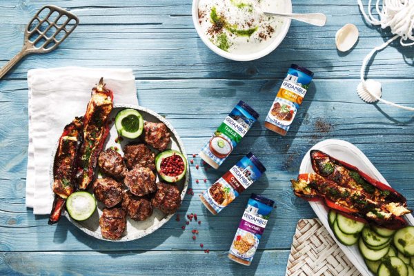 Descoperă savoarea Greciei în Săptămâna Grecească la Lidl