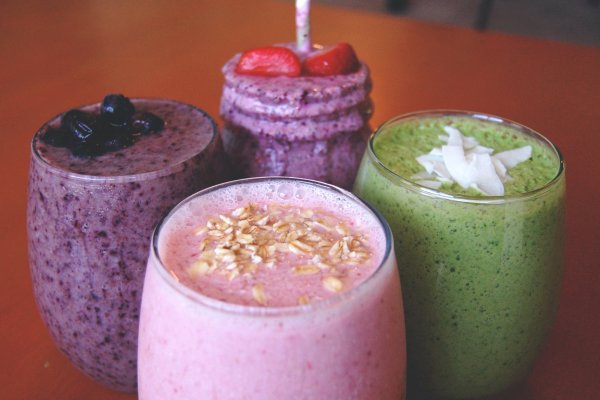 Cum sa pregatesti cel mai savuros smoothie